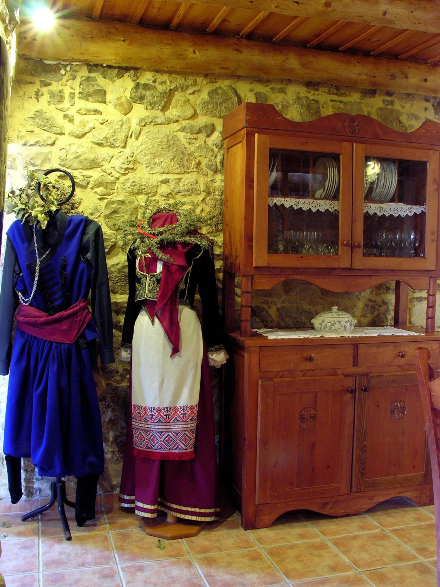 Maison d'hôtes Kouriton House à Margarítai Extérieur photo