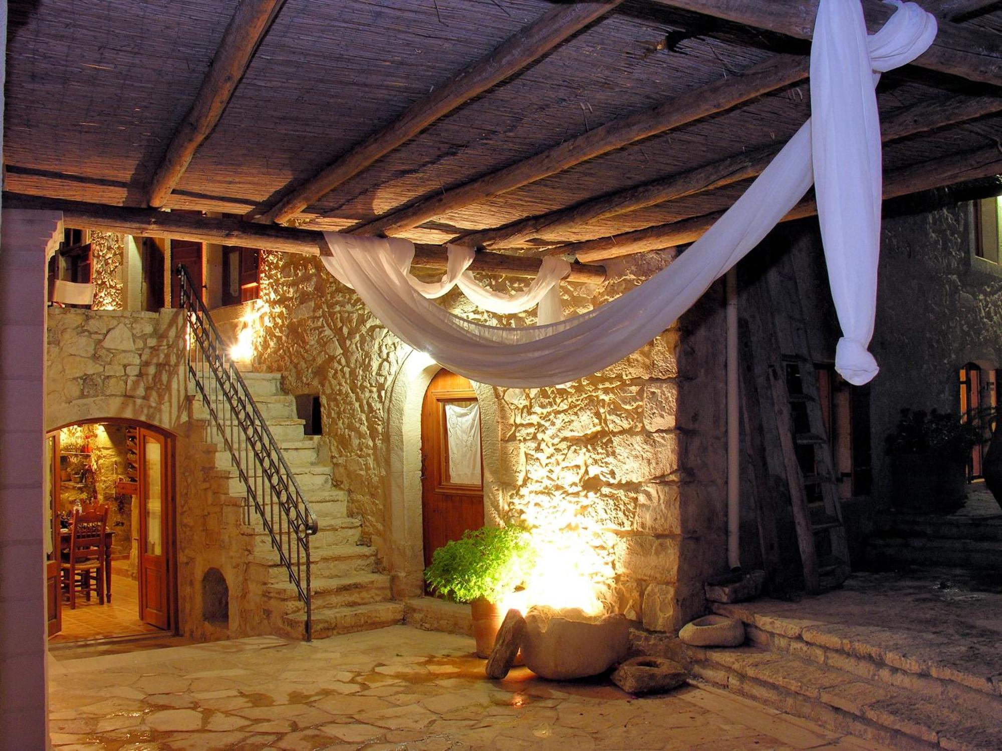 Maison d'hôtes Kouriton House à Margarítai Extérieur photo