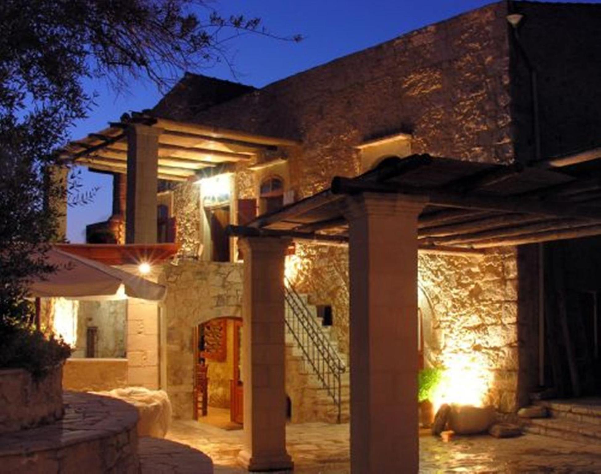 Maison d'hôtes Kouriton House à Margarítai Extérieur photo