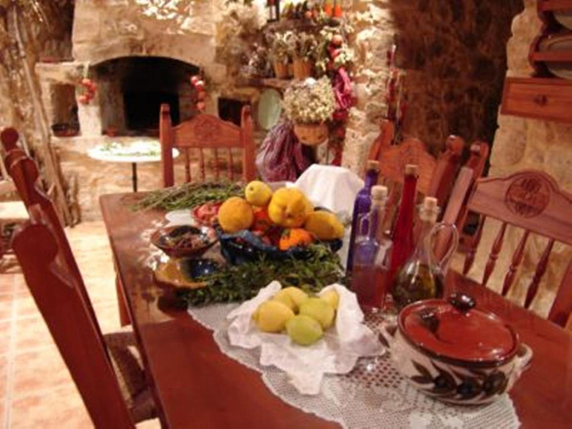 Maison d'hôtes Kouriton House à Margarítai Extérieur photo