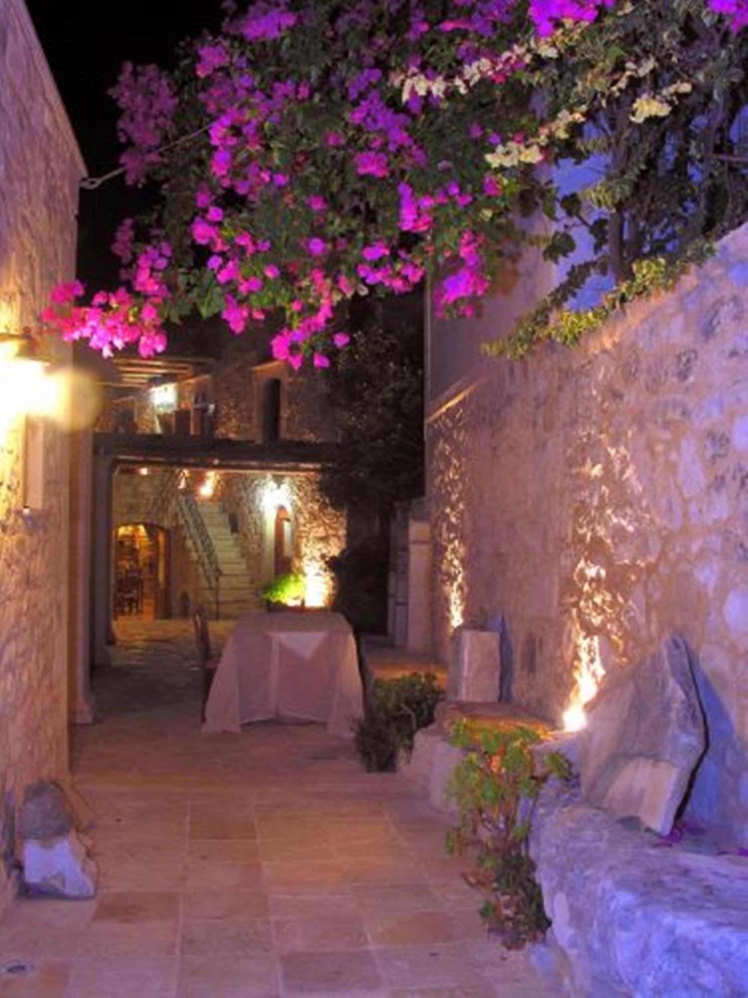 Maison d'hôtes Kouriton House à Margarítai Extérieur photo