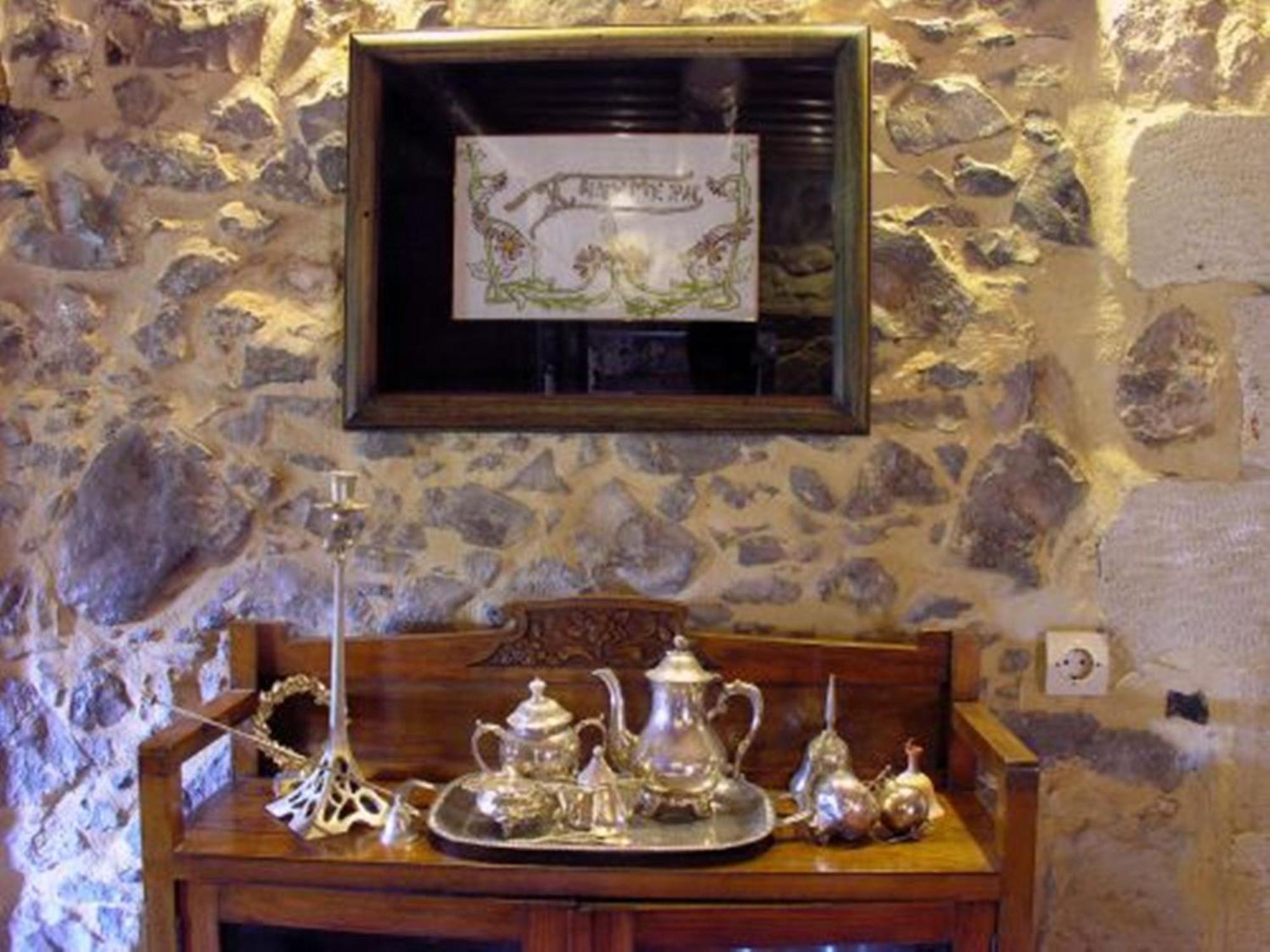 Maison d'hôtes Kouriton House à Margarítai Extérieur photo