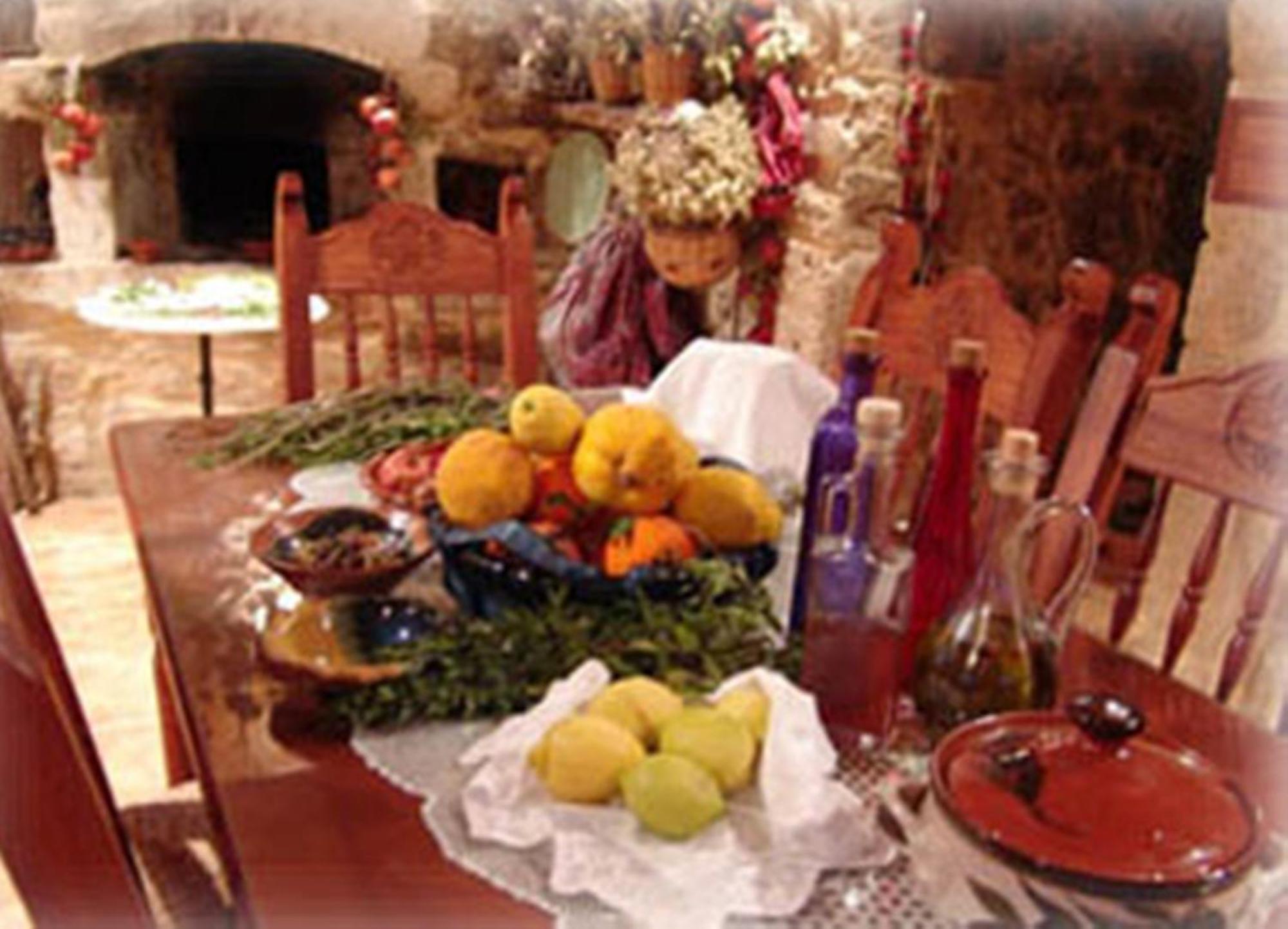 Maison d'hôtes Kouriton House à Margarítai Extérieur photo