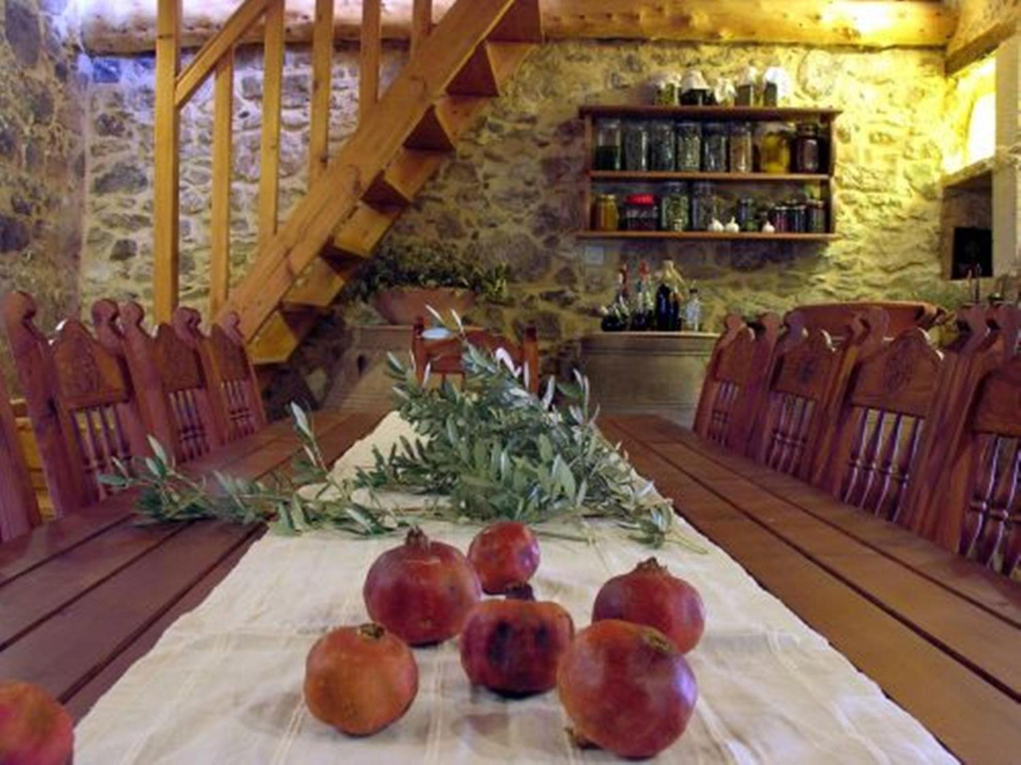 Maison d'hôtes Kouriton House à Margarítai Extérieur photo