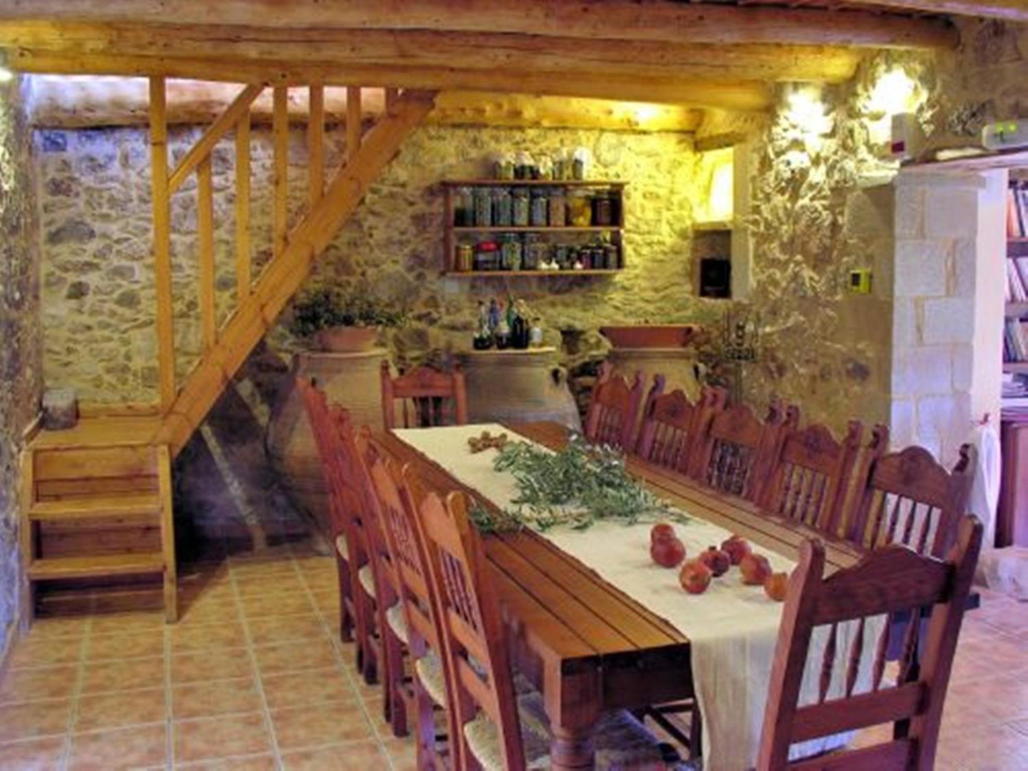 Maison d'hôtes Kouriton House à Margarítai Extérieur photo