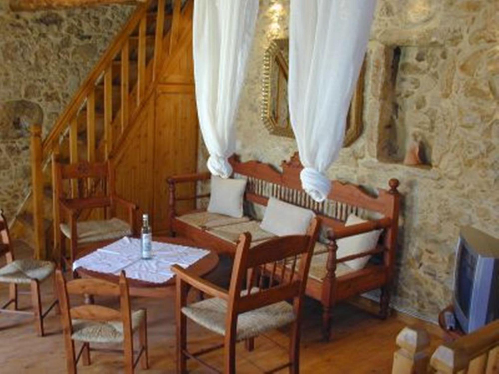 Maison d'hôtes Kouriton House à Margarítai Extérieur photo