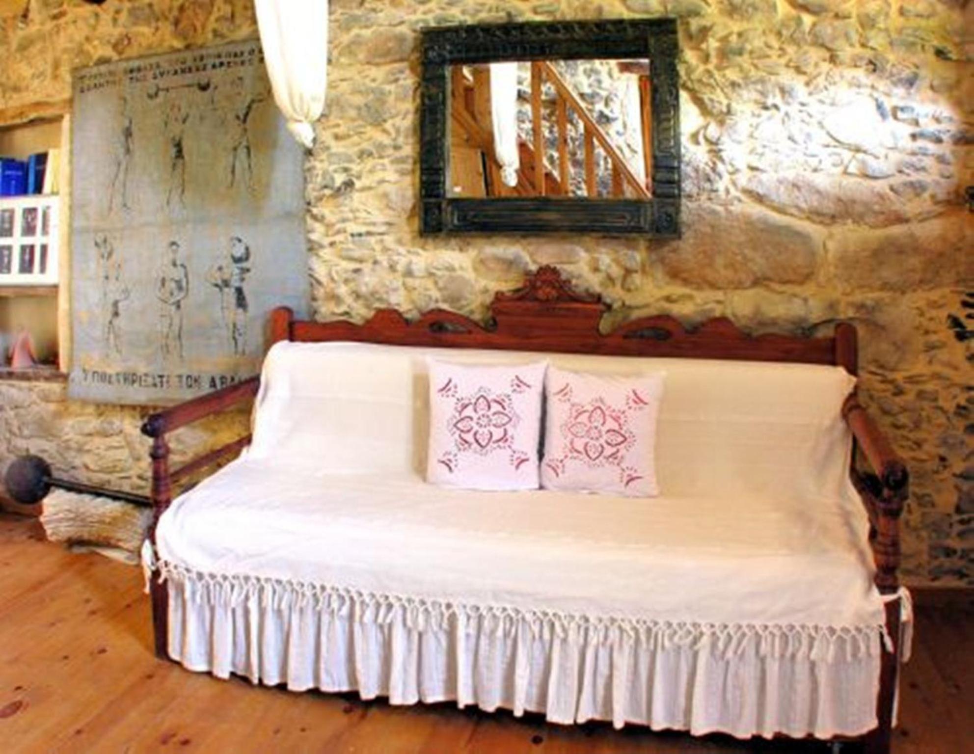 Maison d'hôtes Kouriton House à Margarítai Extérieur photo