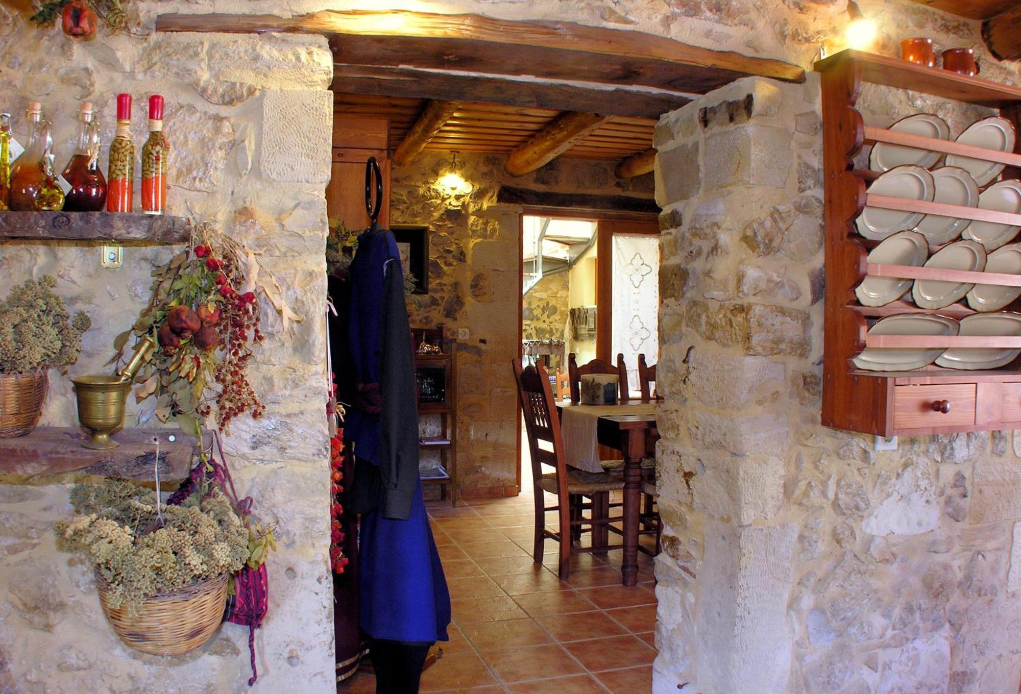 Maison d'hôtes Kouriton House à Margarítai Extérieur photo