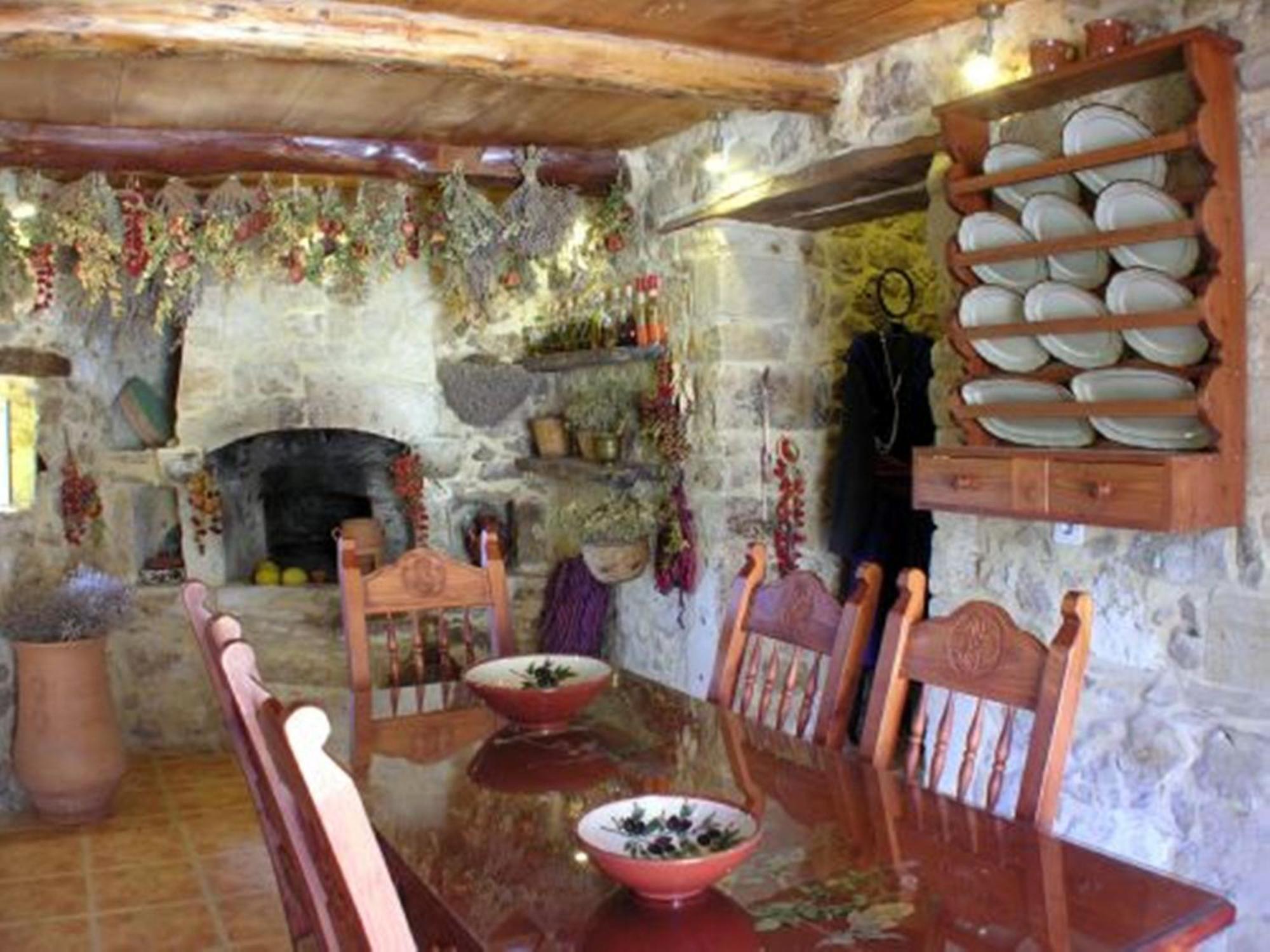 Maison d'hôtes Kouriton House à Margarítai Extérieur photo