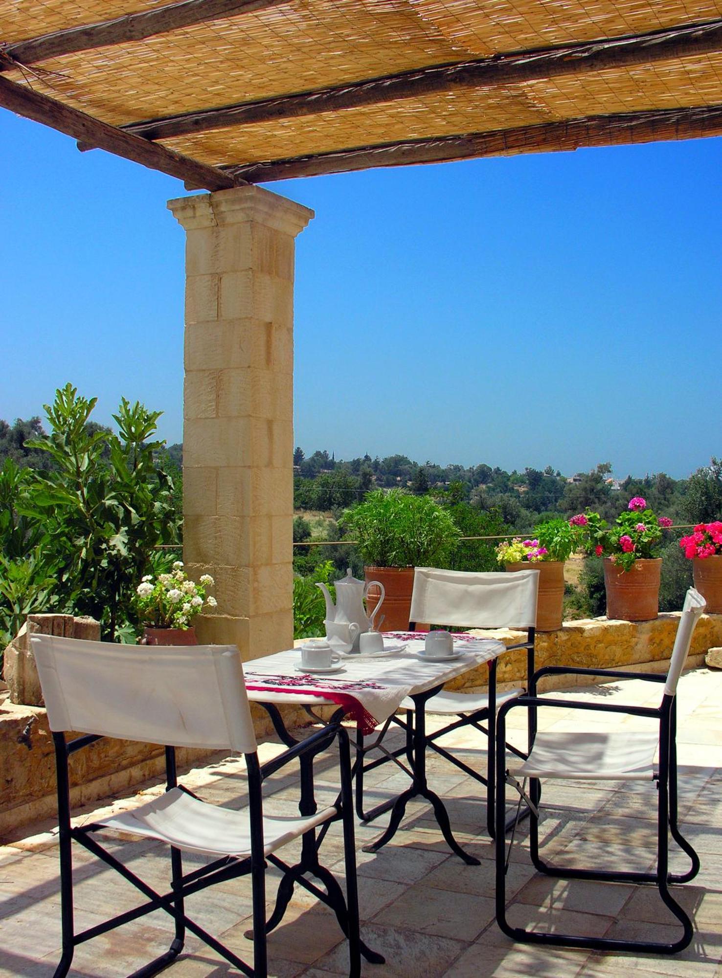 Maison d'hôtes Kouriton House à Margarítai Extérieur photo