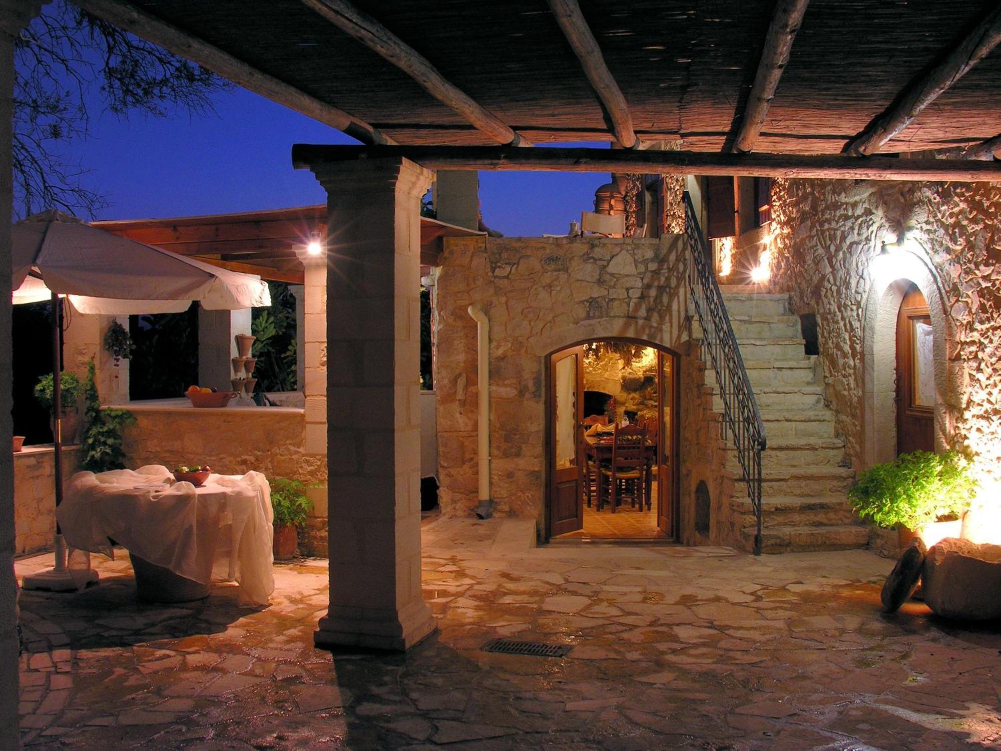 Maison d'hôtes Kouriton House à Margarítai Extérieur photo