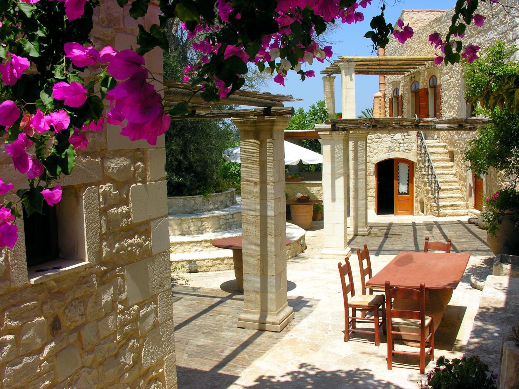 Maison d'hôtes Kouriton House à Margarítai Extérieur photo