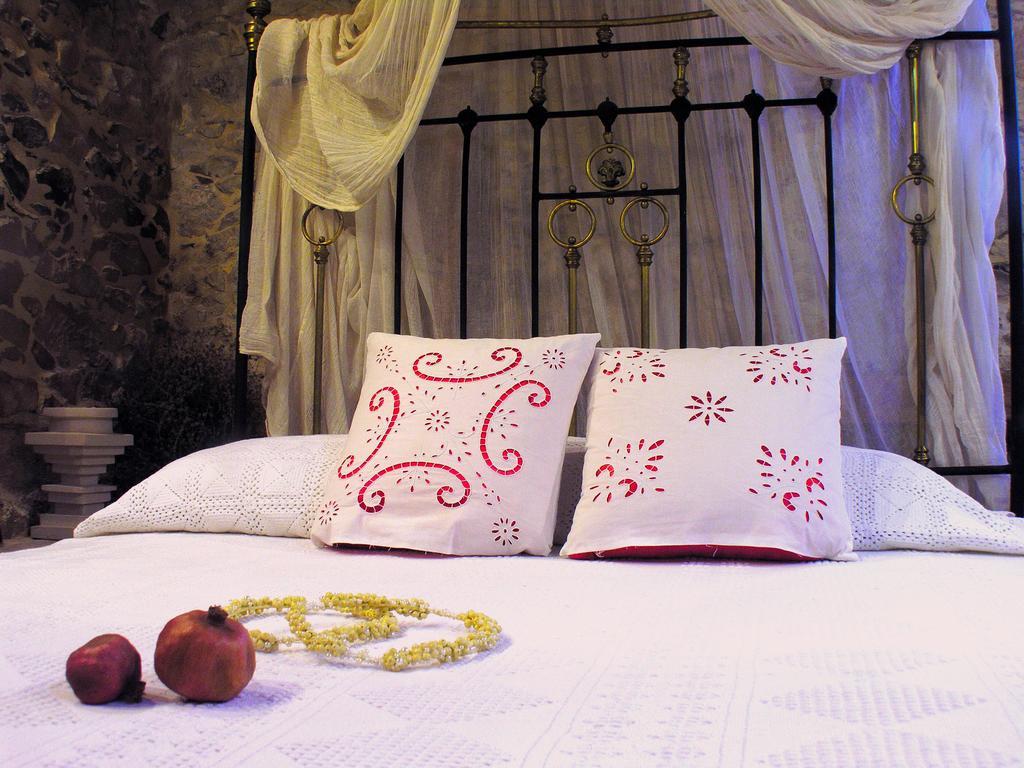 Maison d'hôtes Kouriton House à Margarítai Chambre photo