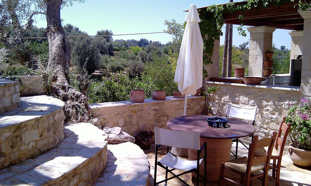Maison d'hôtes Kouriton House à Margarítai Extérieur photo