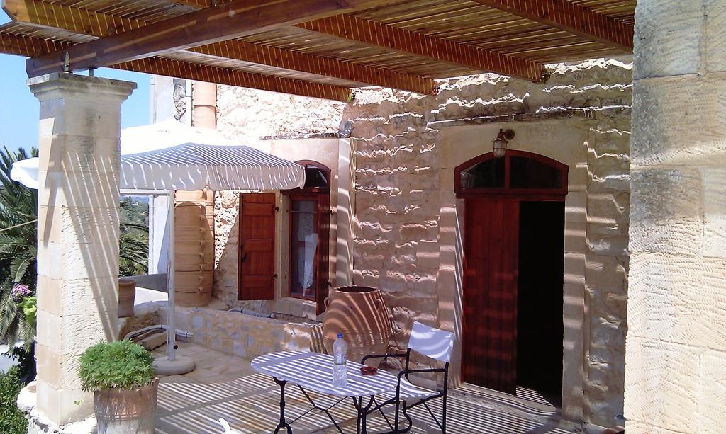 Maison d'hôtes Kouriton House à Margarítai Extérieur photo