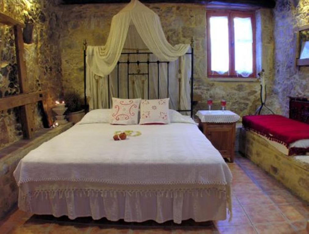 Maison d'hôtes Kouriton House à Margarítai Chambre photo
