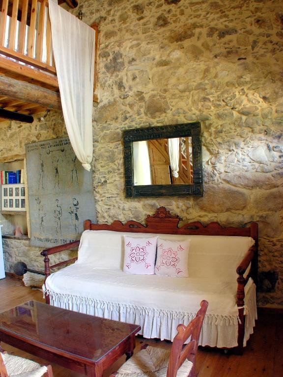 Maison d'hôtes Kouriton House à Margarítai Chambre photo