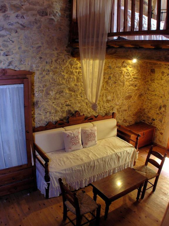 Maison d'hôtes Kouriton House à Margarítai Chambre photo