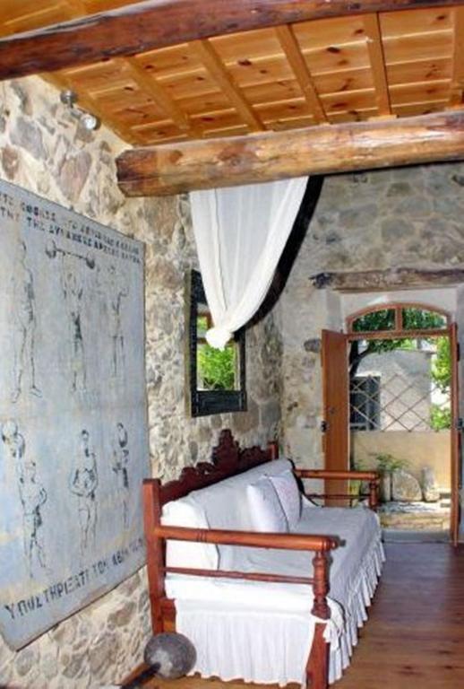 Maison d'hôtes Kouriton House à Margarítai Chambre photo