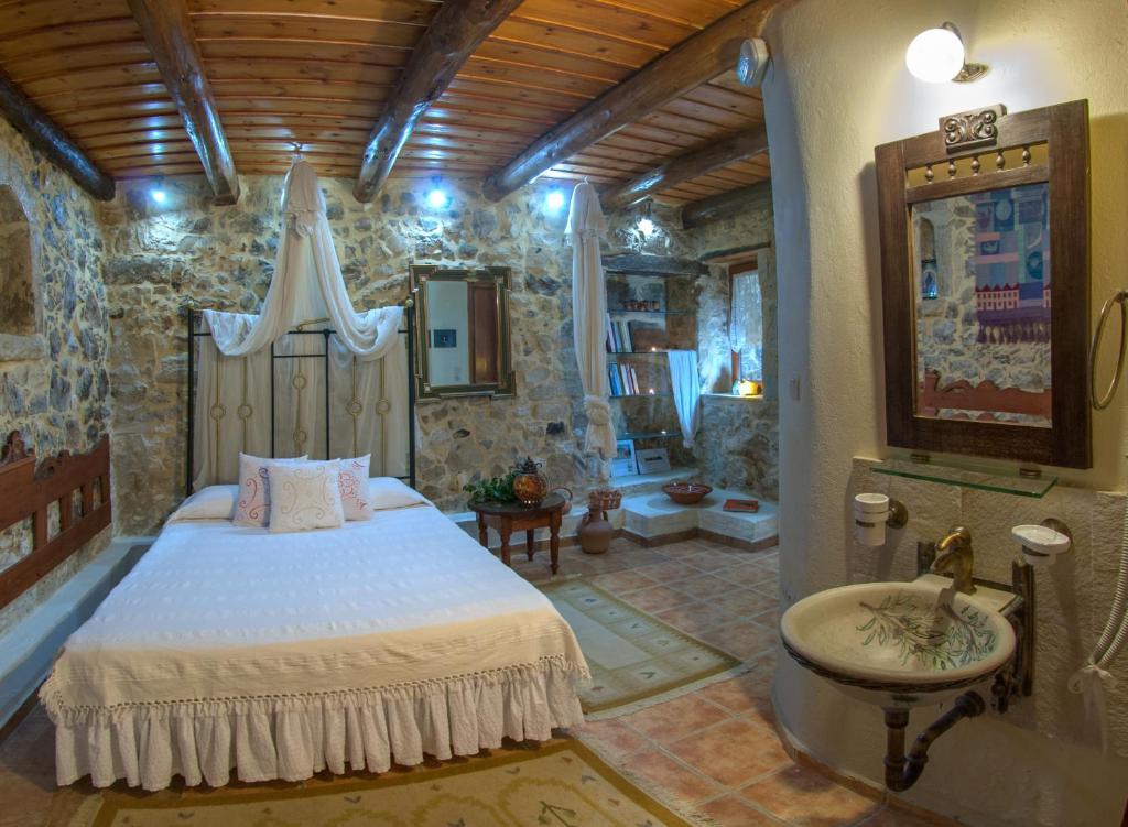 Maison d'hôtes Kouriton House à Margarítai Extérieur photo