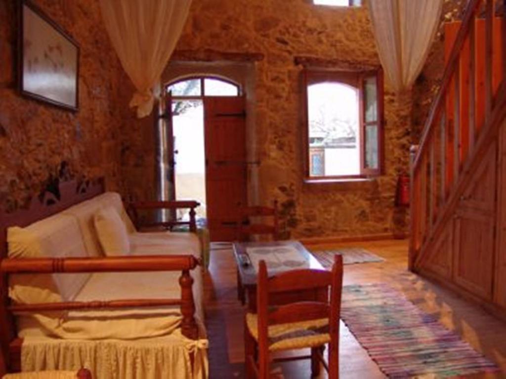 Maison d'hôtes Kouriton House à Margarítai Extérieur photo